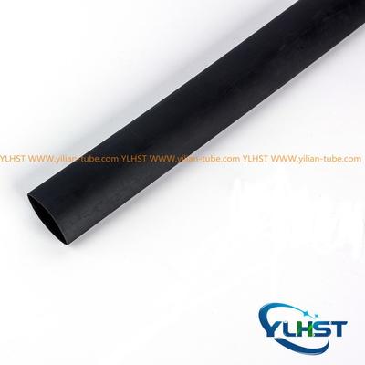 DR150 Diesel Resistant Elastomeric Heat Shrink Tubing